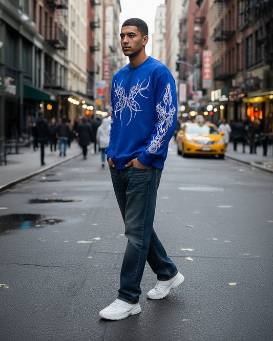 Edgy & Statement-Focused