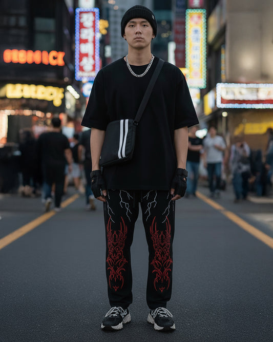 DRAGON STROME CHARGE JOGGERS